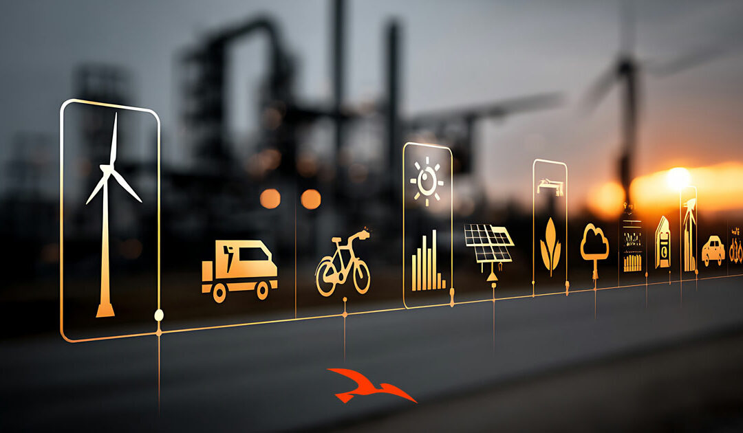 Come l’IoT sta cambiando la gestione energetica