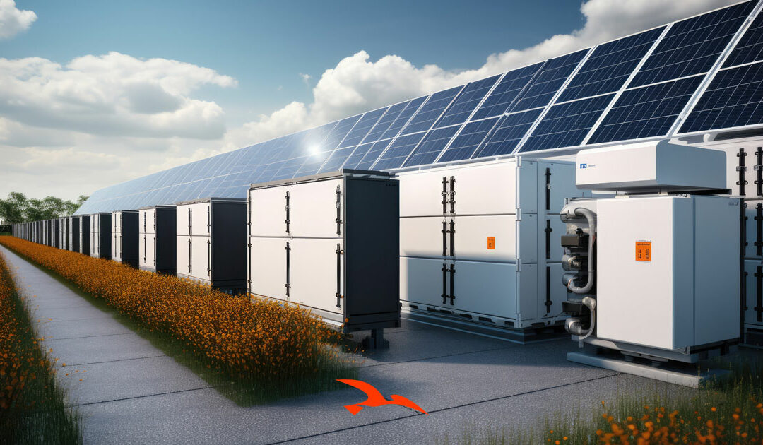 Soluzioni di accumulo energetico: batterie e alternative innovative