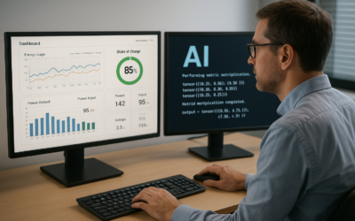 Data Monitoring & Smart Control: come i sistemi di acquisizione dati stanno rivoluzionando l’efficienza energetica nelle aziende